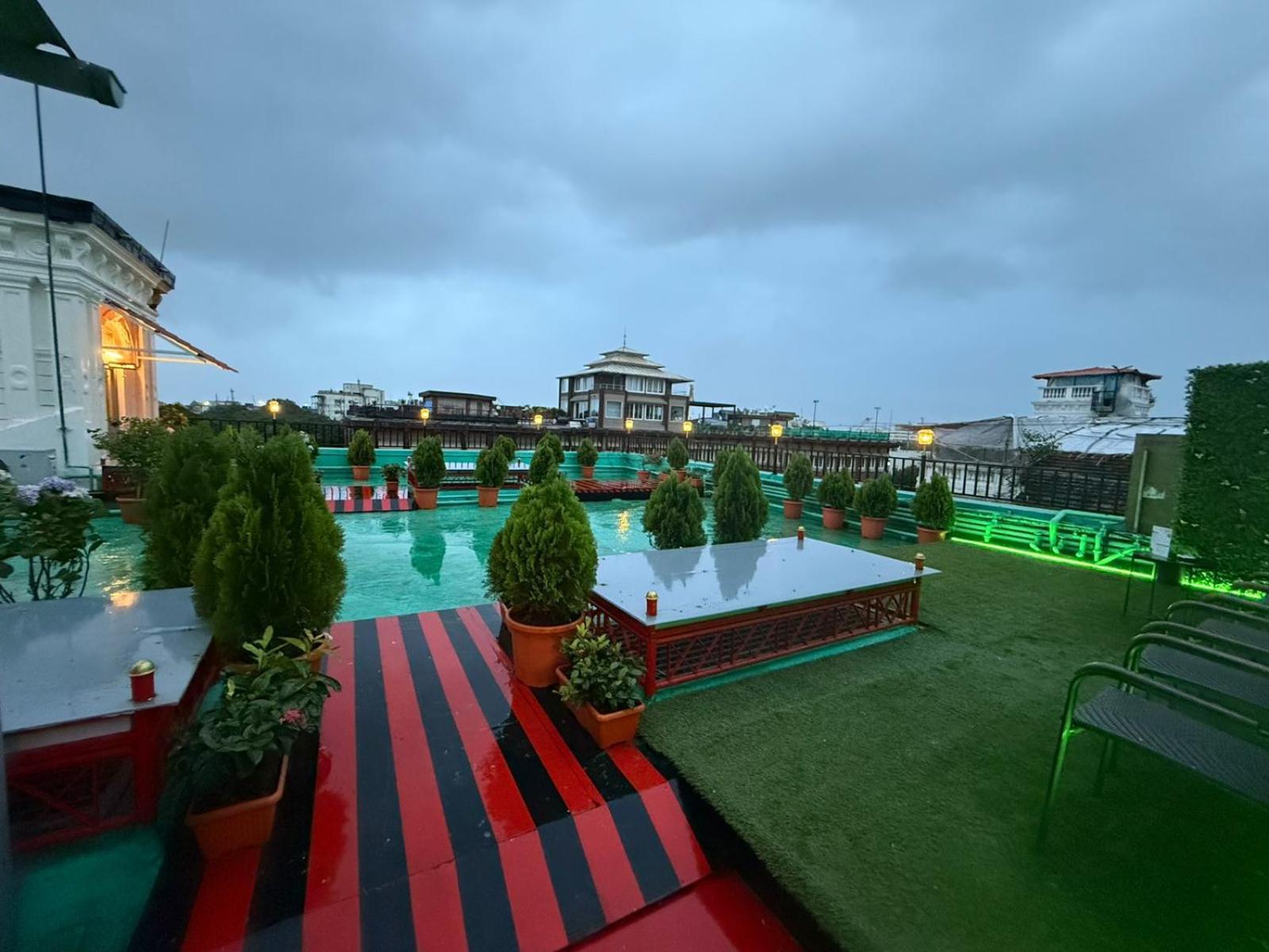 Hotel Suba Palace Near Gateway Of India — Foto’s 2