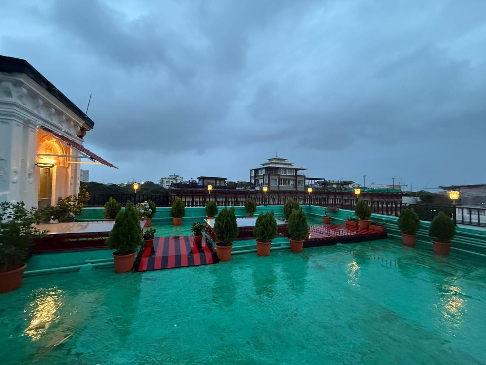 Hotel Suba Palace Near Gateway Of India — Foto’s 1